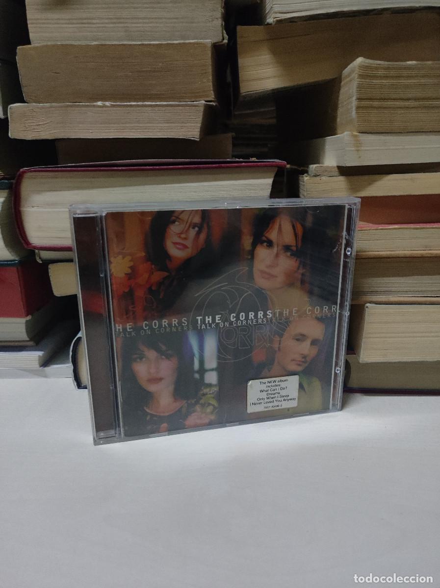CDs de m&uacute;sica: The Corrs &ndash; Talk On Corners - Foto 1