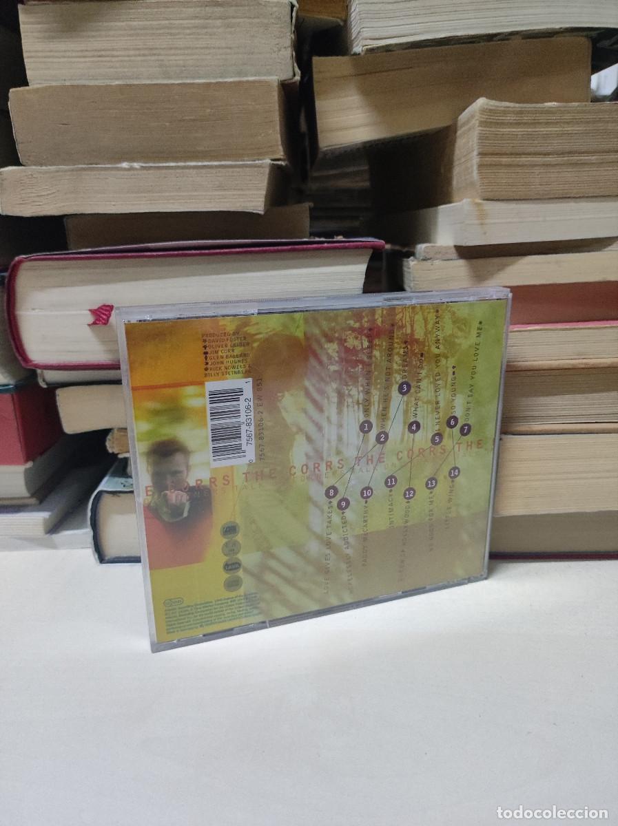 CDs de m&uacute;sica: The Corrs &ndash; Talk On Corners - Foto 2