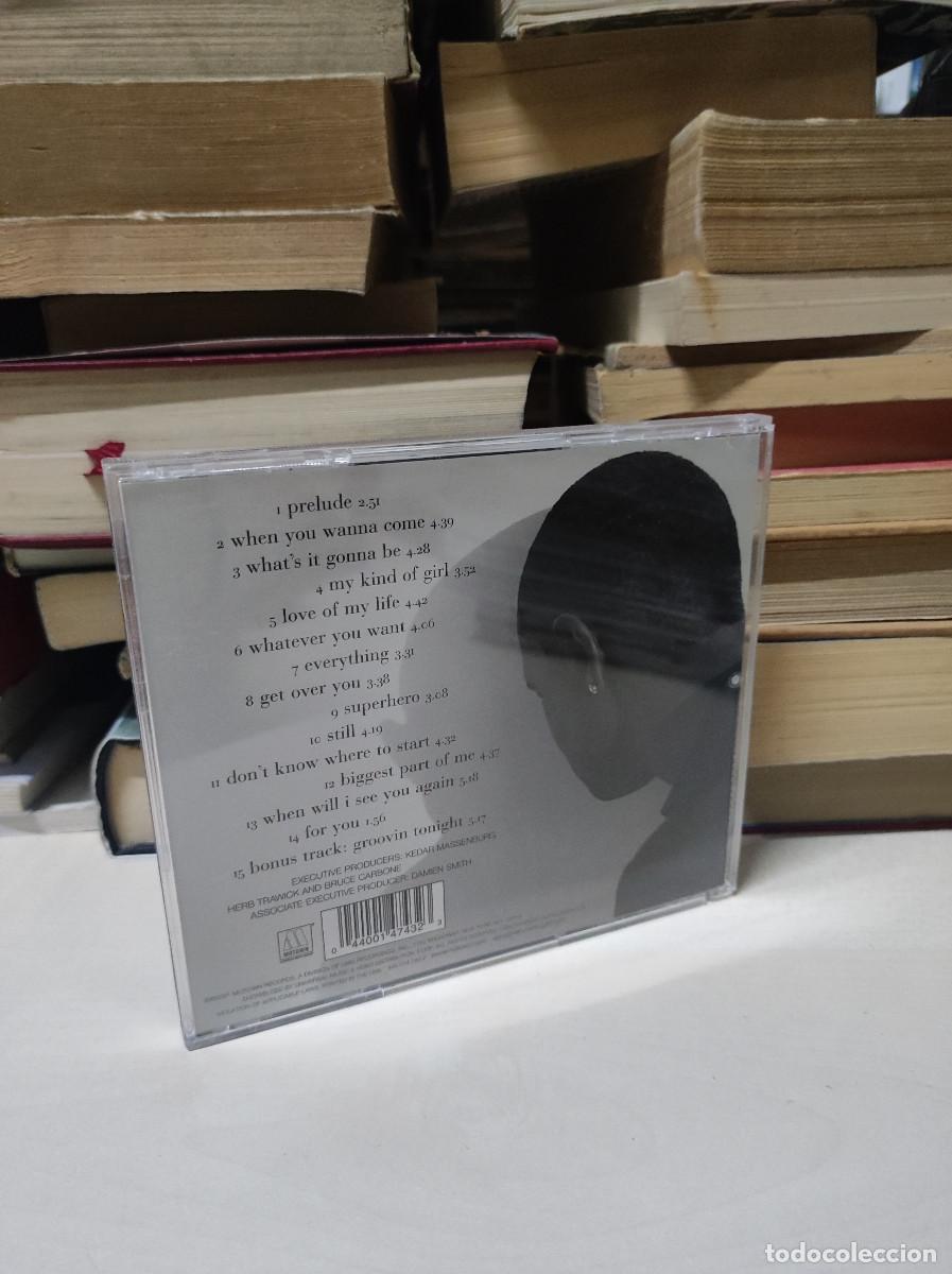 CDs de m&uacute;sica: Brian McKnight &ndash; Superhero - Foto 2