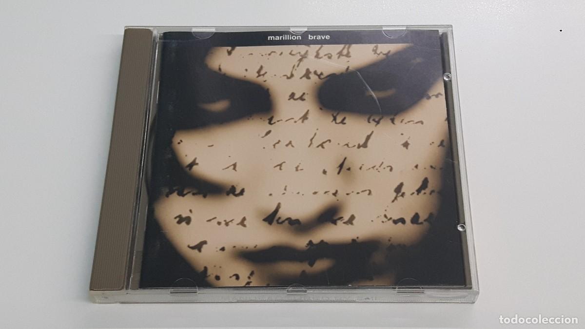 CDs de m&uacute;sica: CD MARILLION - BRAVE - EMI RECORDS - 1994 - Foto 1