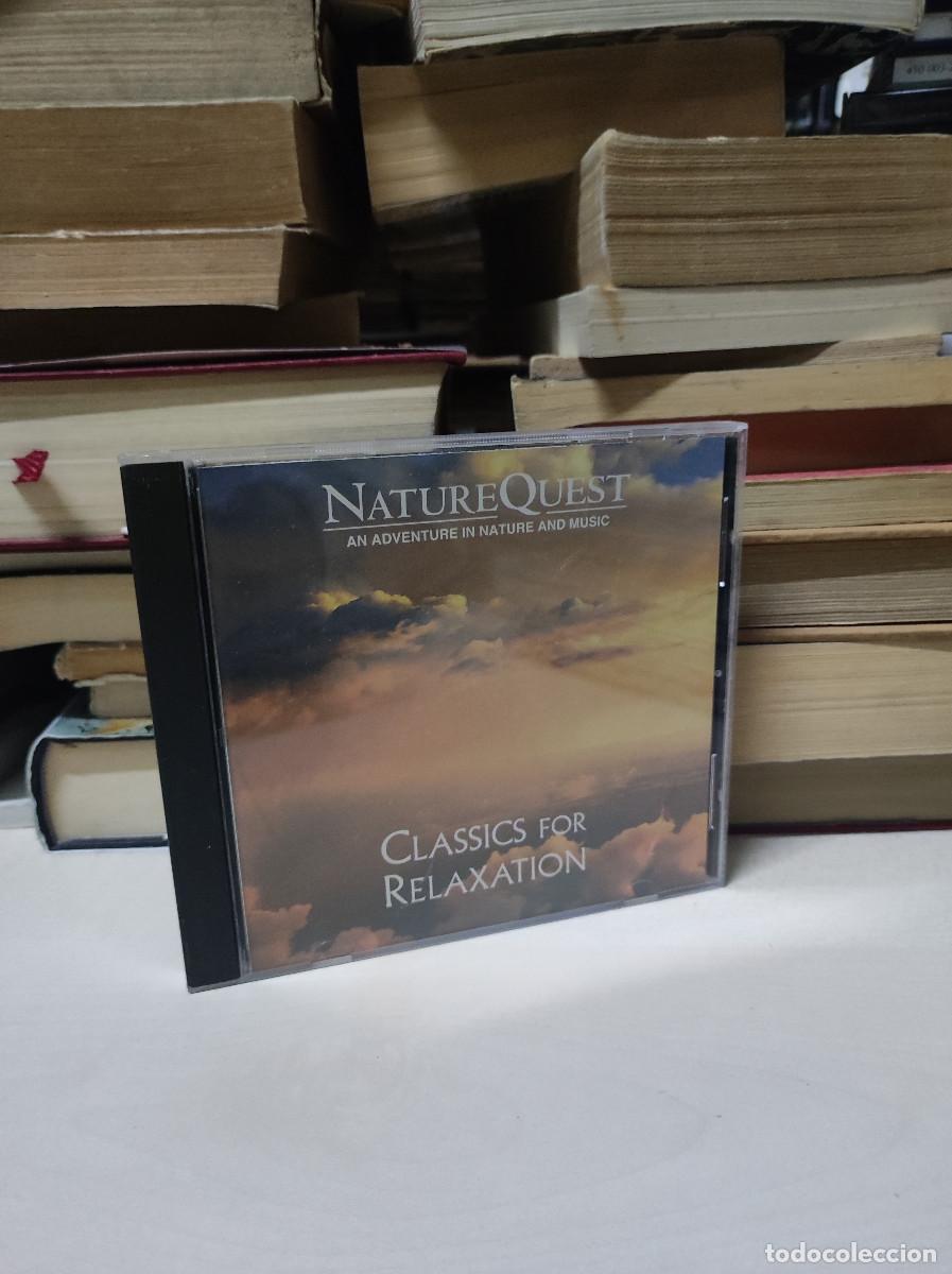 CDs de m&uacute;sica: Mark Bracken & Karel Roessingh &ndash; Classics For Relaxation - Foto 1