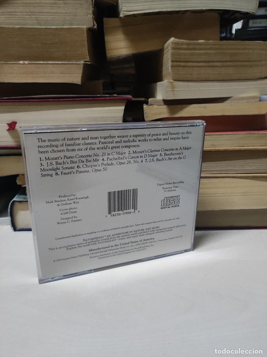 CDs de m&uacute;sica: Mark Bracken & Karel Roessingh &ndash; Classics For Relaxation - Foto 2