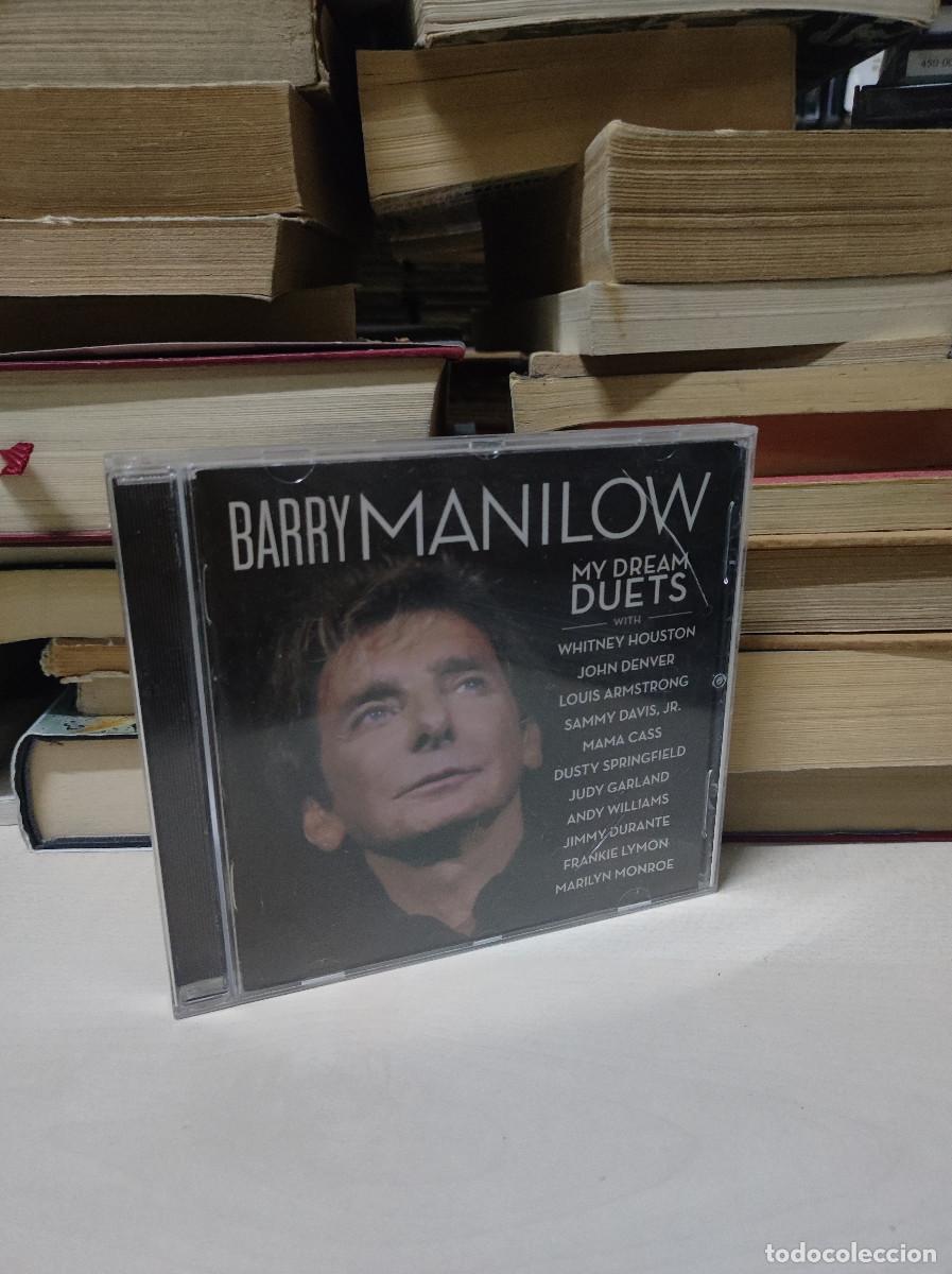 CDs de m&uacute;sica: Barry Manilow &ndash; My Dream Duets - Foto 1