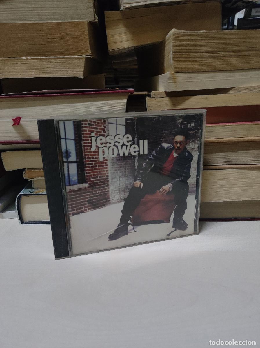 CDs de m&uacute;sica: Jesse Powell &ndash; Jesse Powell - Foto 1