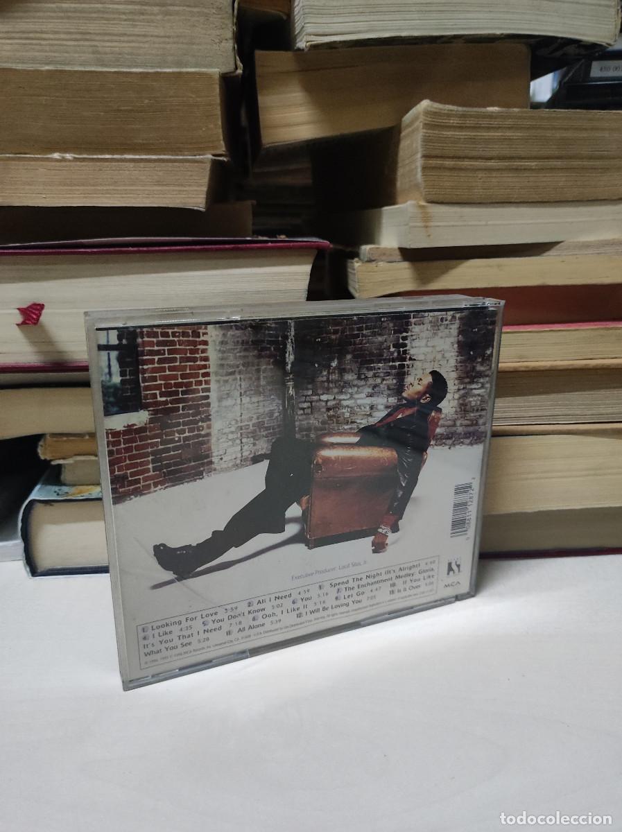 CDs de m&uacute;sica: Jesse Powell &ndash; Jesse Powell - Foto 2