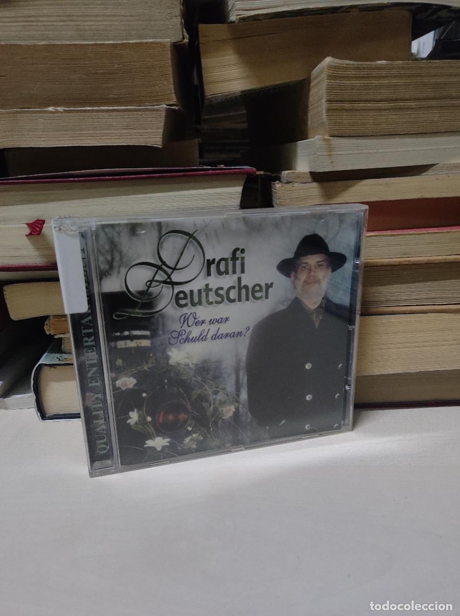 CDs de m&uacute;sica: DRAFI DEUTSCHER WER WAR DARAN - Foto 1