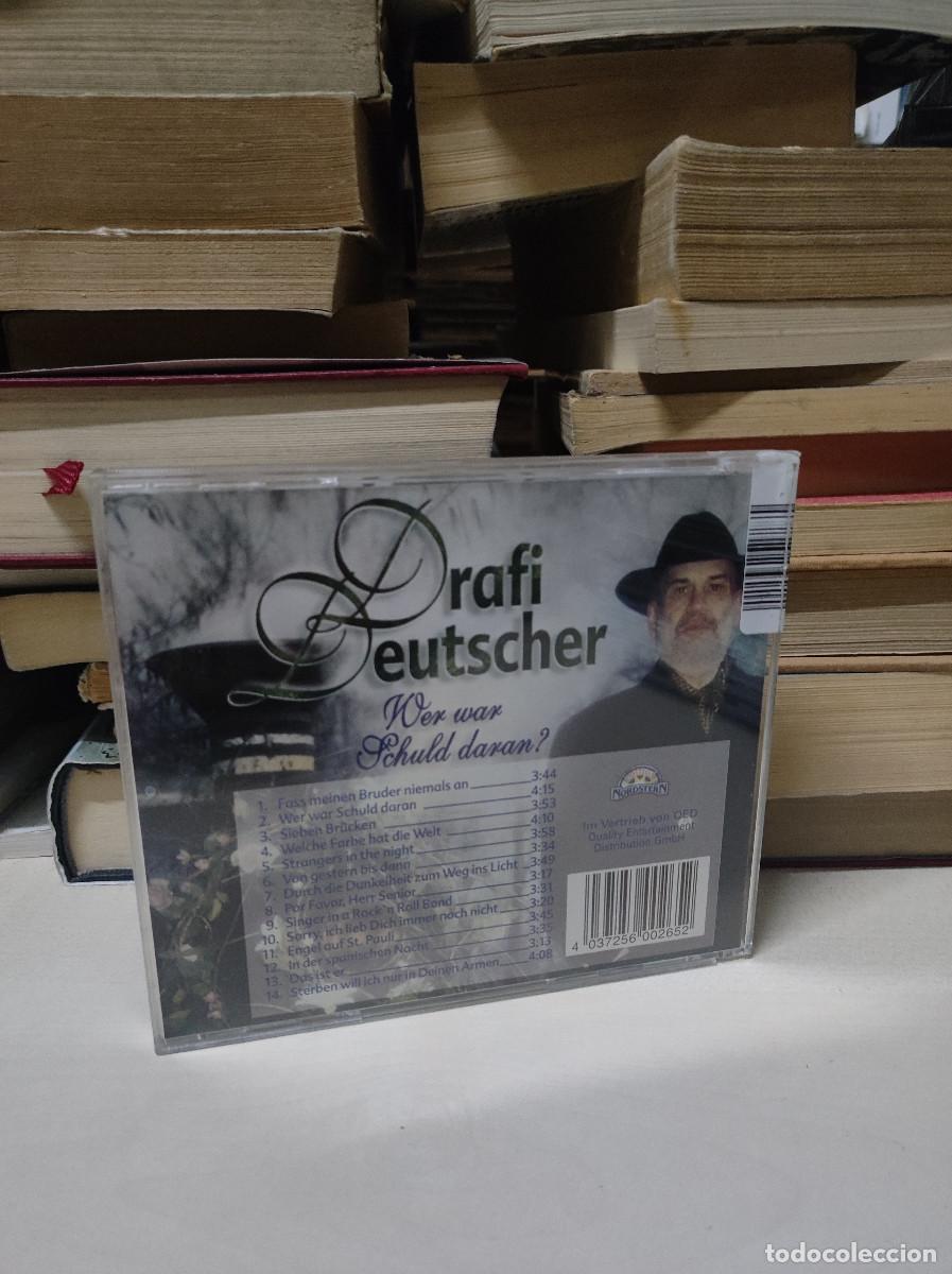 CDs de m&uacute;sica: DRAFI DEUTSCHER WER WAR DARAN - Foto 2