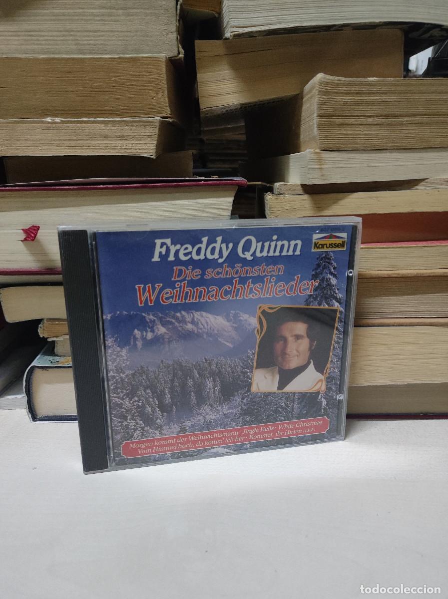CDs de m&uacute;sica: FREDDY QUINN - Foto 1