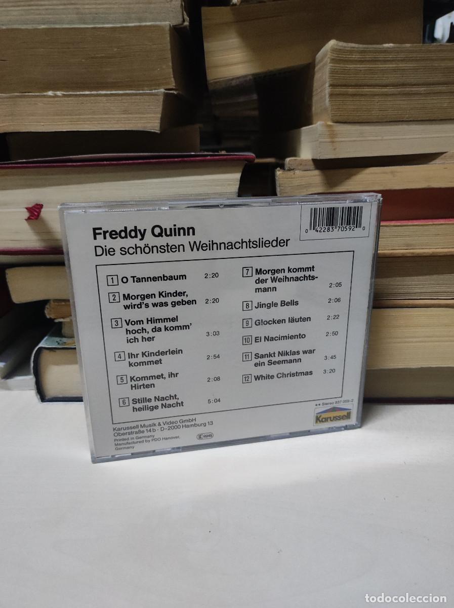 CDs de m&uacute;sica: FREDDY QUINN - Foto 2