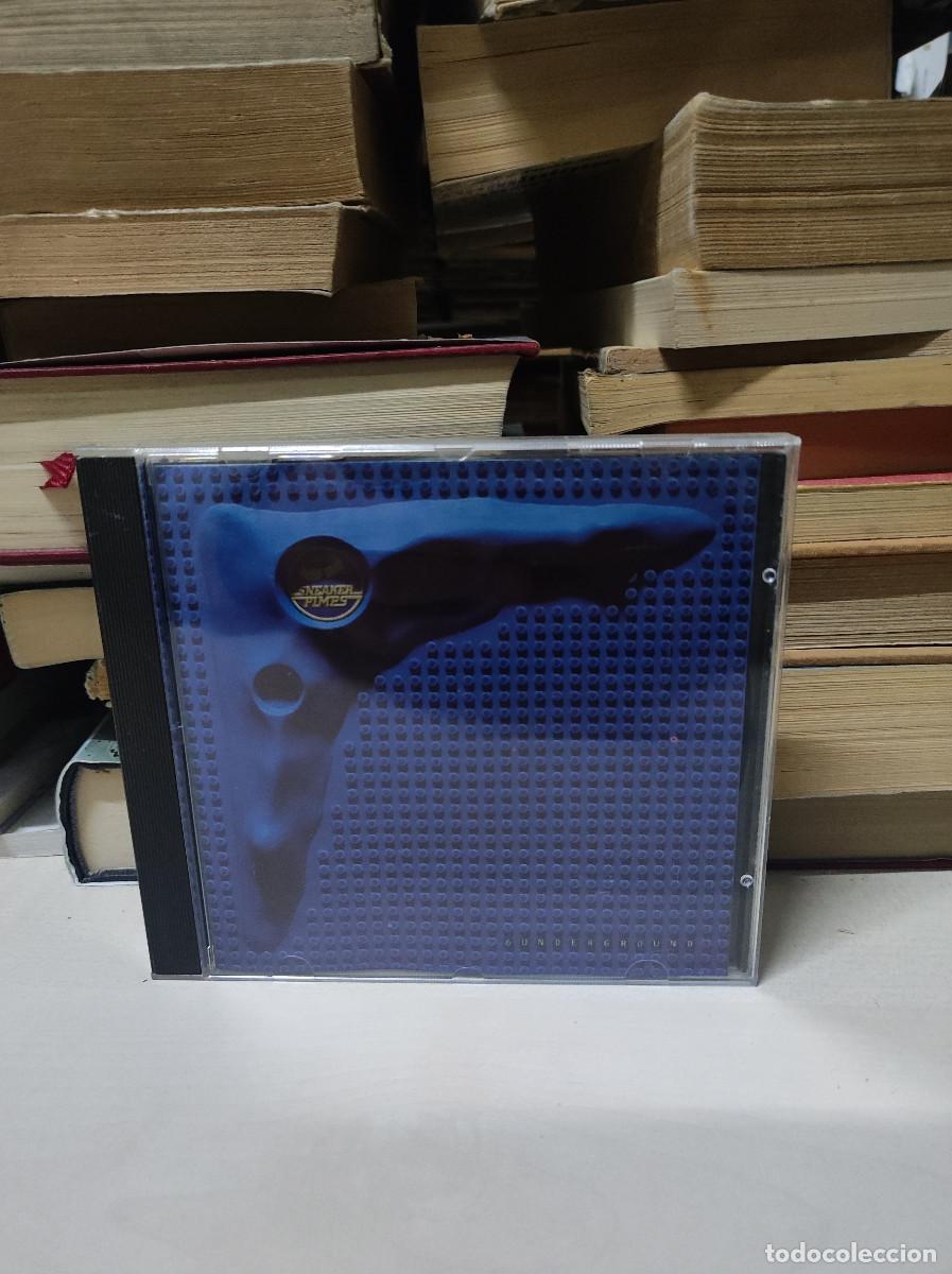 CDs de m&uacute;sica: sneaker pimps 6 underground - Foto 1