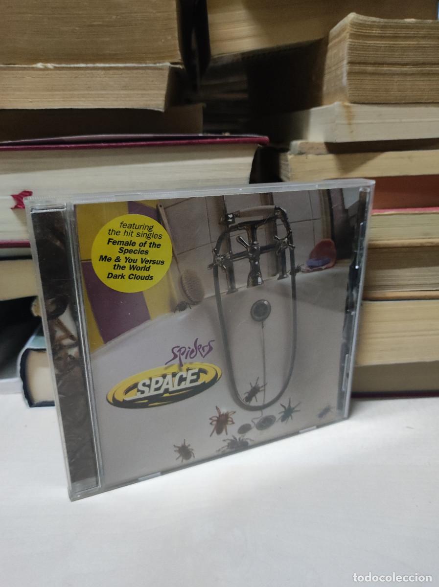 CDs de m&uacute;sica: Space &ndash; Spiders - Foto 1