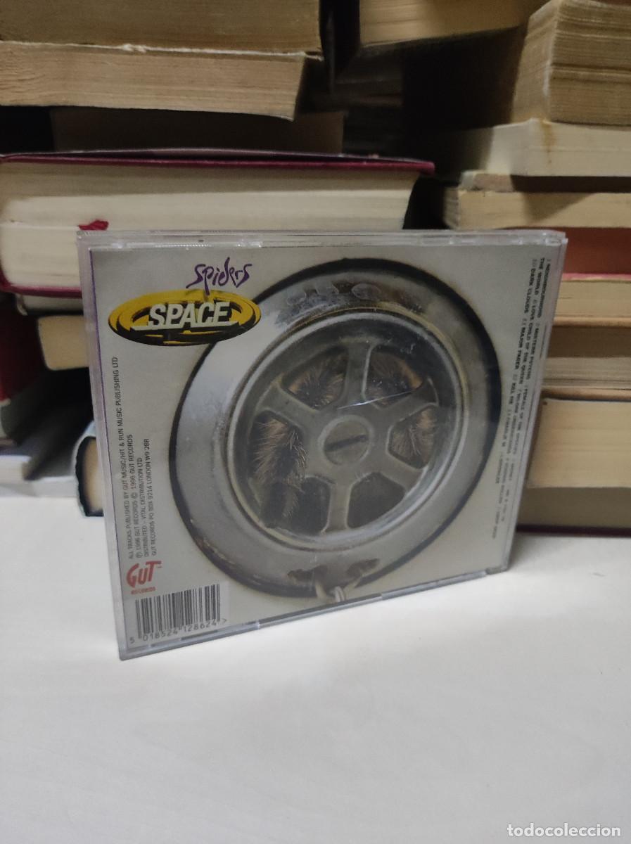 CDs de m&uacute;sica: Space &ndash; Spiders - Foto 2