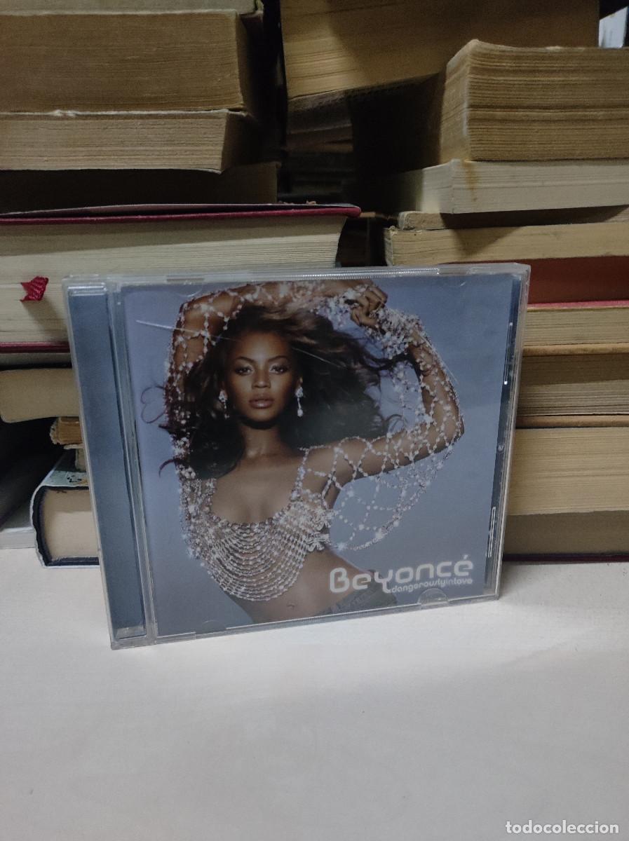 CDs de m&uacute;sica: Beyonc&eacute; &ndash; Dangerously In Love - Foto 1