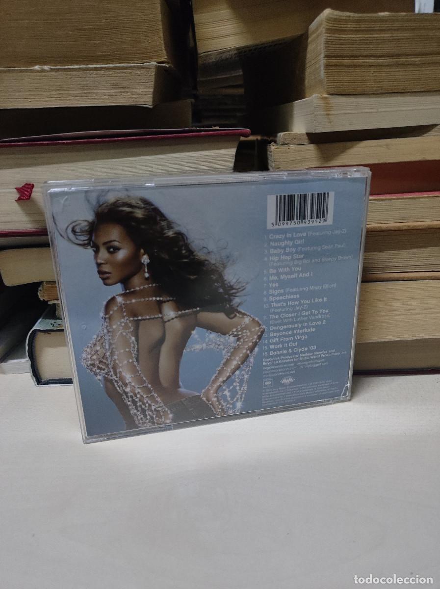 CDs de m&uacute;sica: Beyonc&eacute; &ndash; Dangerously In Love - Foto 2