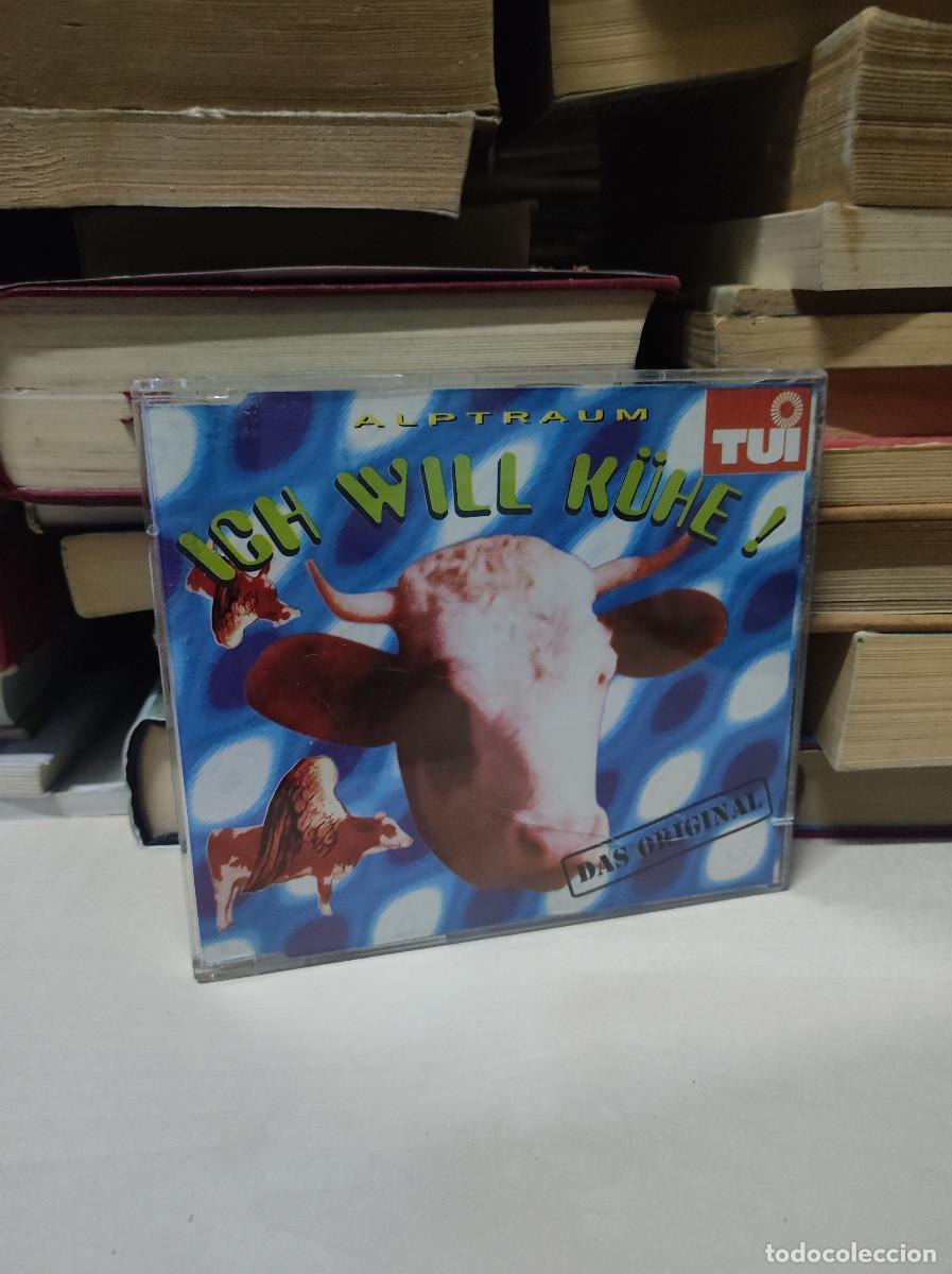 CDs de m&uacute;sica: Alptraum &ndash; Ich Will K&uuml;he! - Foto 1