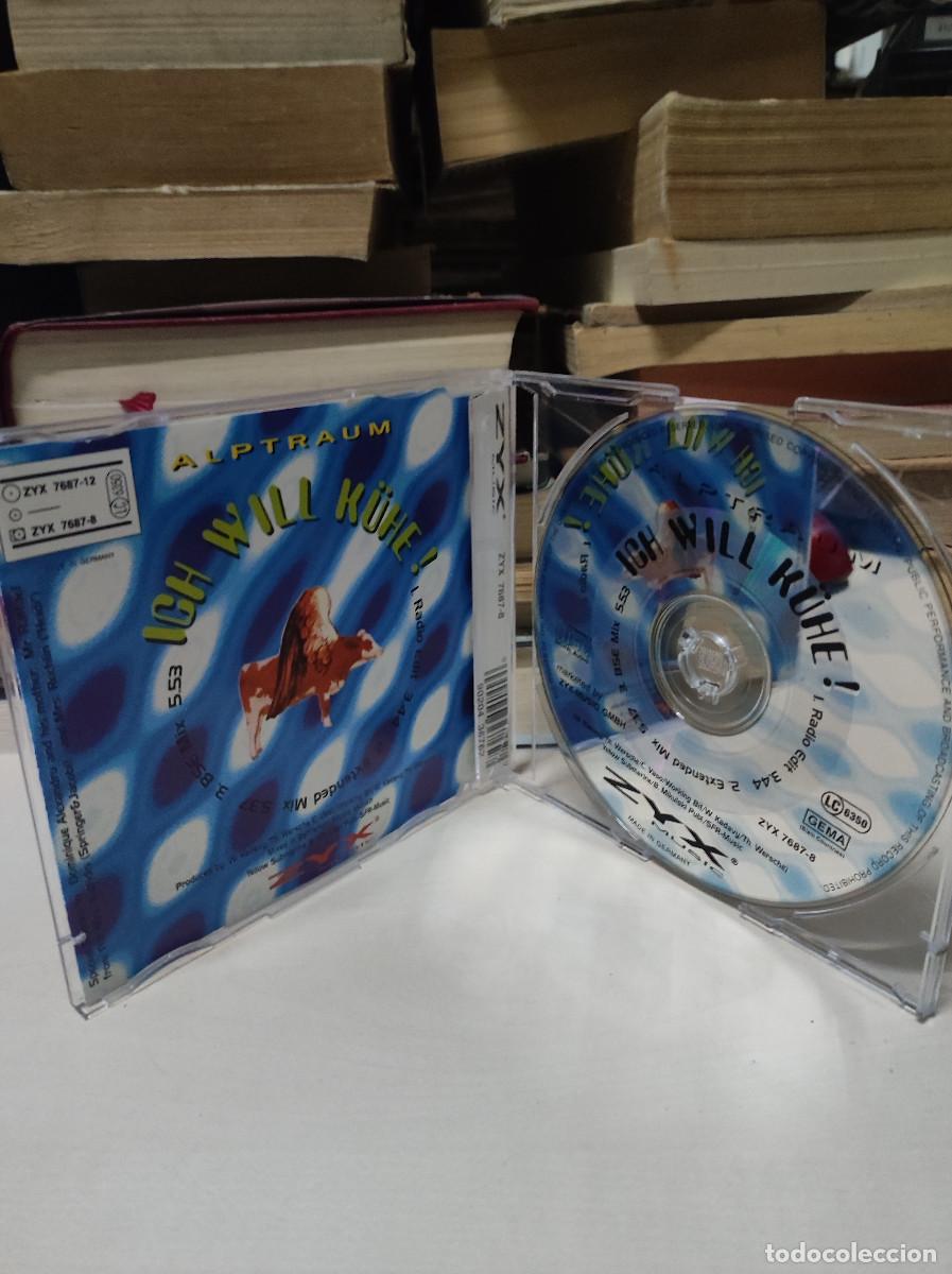 CDs de m&uacute;sica: Alptraum &ndash; Ich Will K&uuml;he! - Foto 2