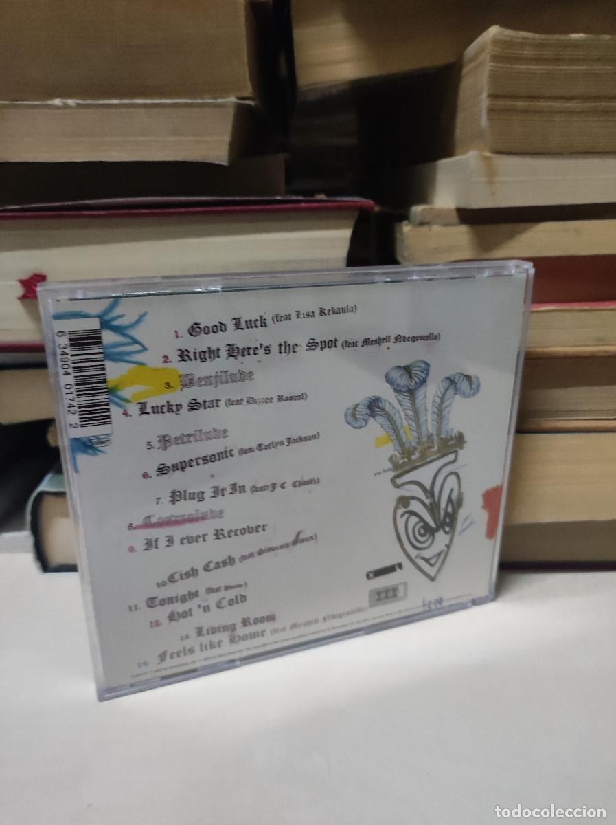CDs de m&uacute;sica: Basement Jaxx &ndash; Kish Kash - Foto 2