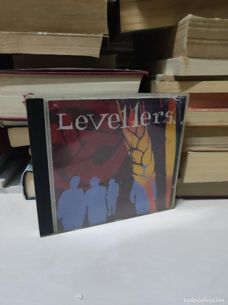 CDs de m&uacute;sica: Levellers &ndash; Levellers - Foto 1