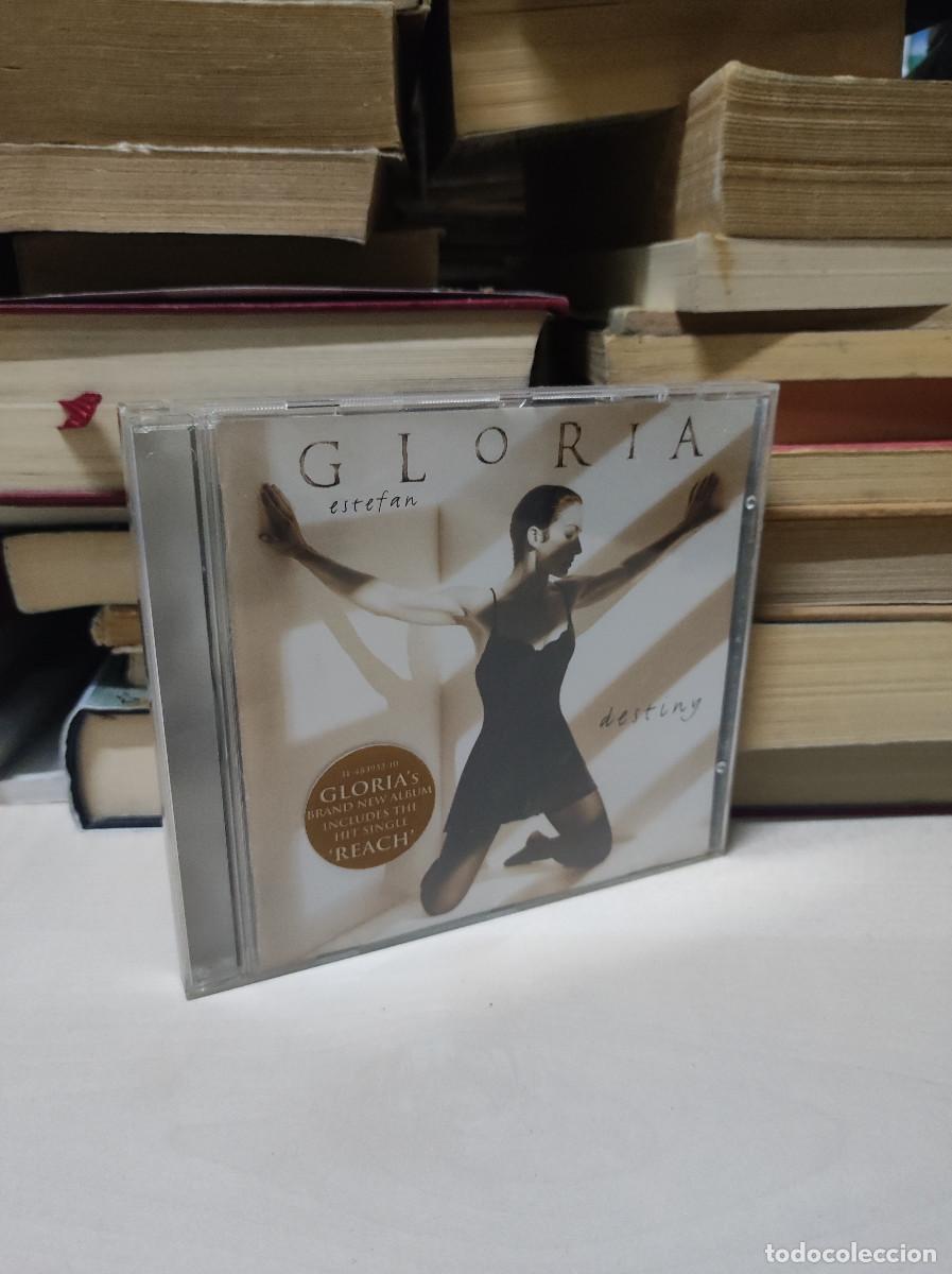 CDs de m&uacute;sica: Gloria Estefan &ndash; Destiny - Foto 1
