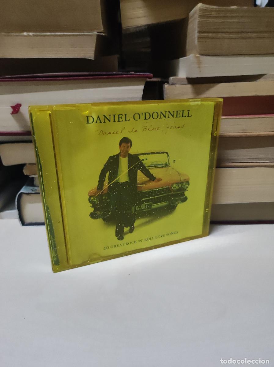 CDs de m&uacute;sica: DANIEL DONELL - Foto 1