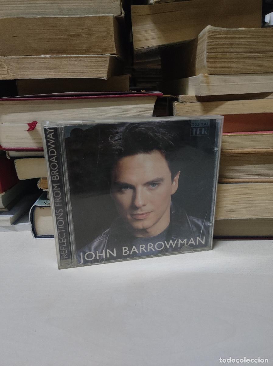 CDs de m&uacute;sica: JOHN BARROWMAN - Foto 1