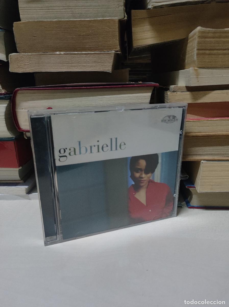 CDs de m&uacute;sica: Gabrielle &ndash; Gabrielle - Foto 1