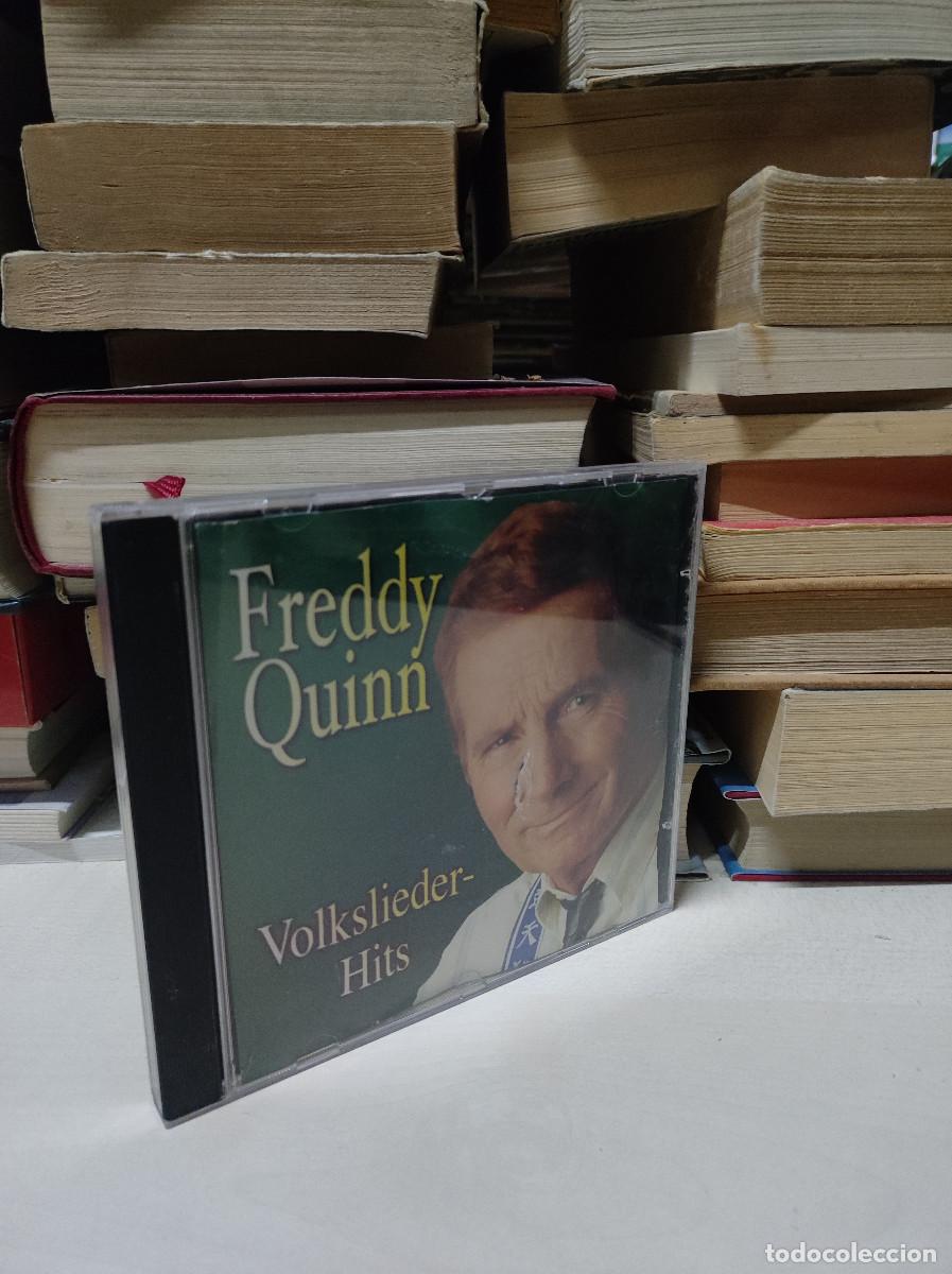 CDs de m&uacute;sica: Freddy Quinn &ndash; Volkslieder-Hits - Foto 1