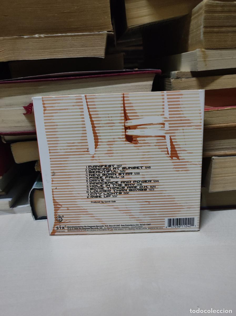 CDs de m&uacute;sica: Karsh Kale &ndash; Broken English - Foto 2
