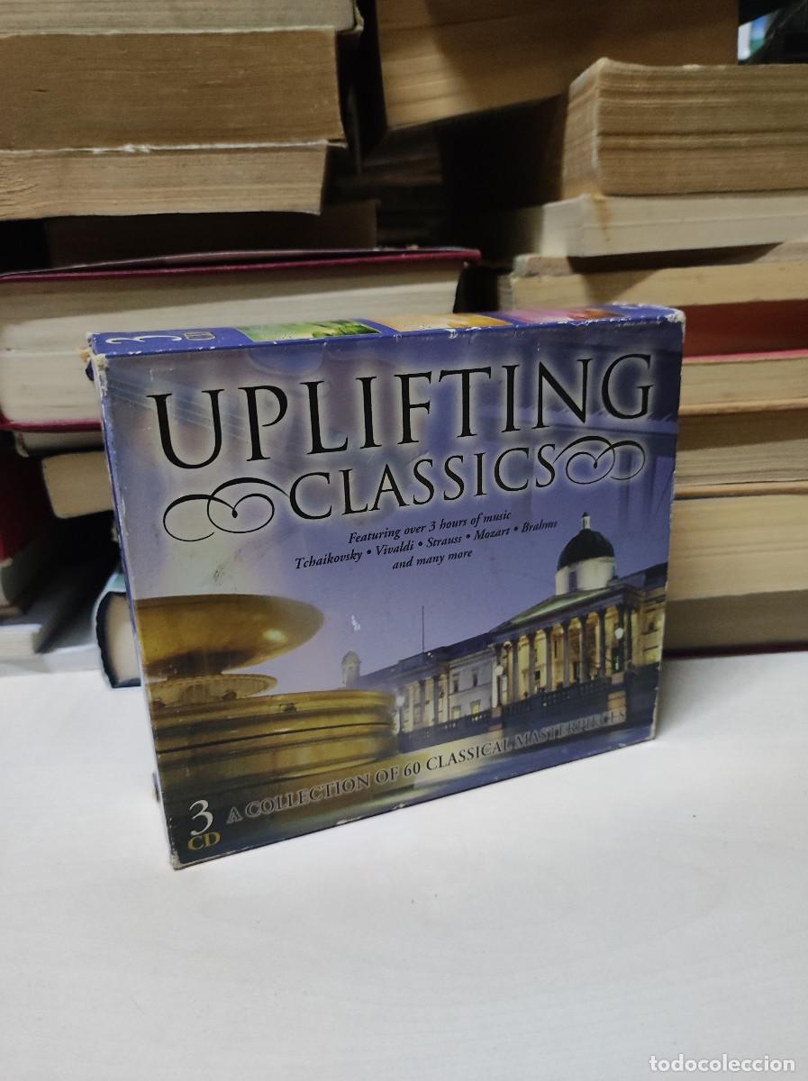 CDs de m&uacute;sica: Uplifting Classics Splendour - Foto 1