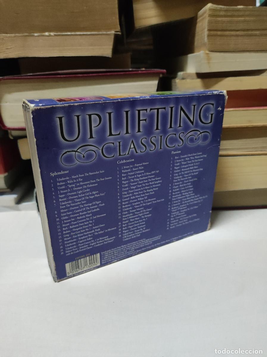 CDs de m&uacute;sica: Uplifting Classics Splendour - Foto 2