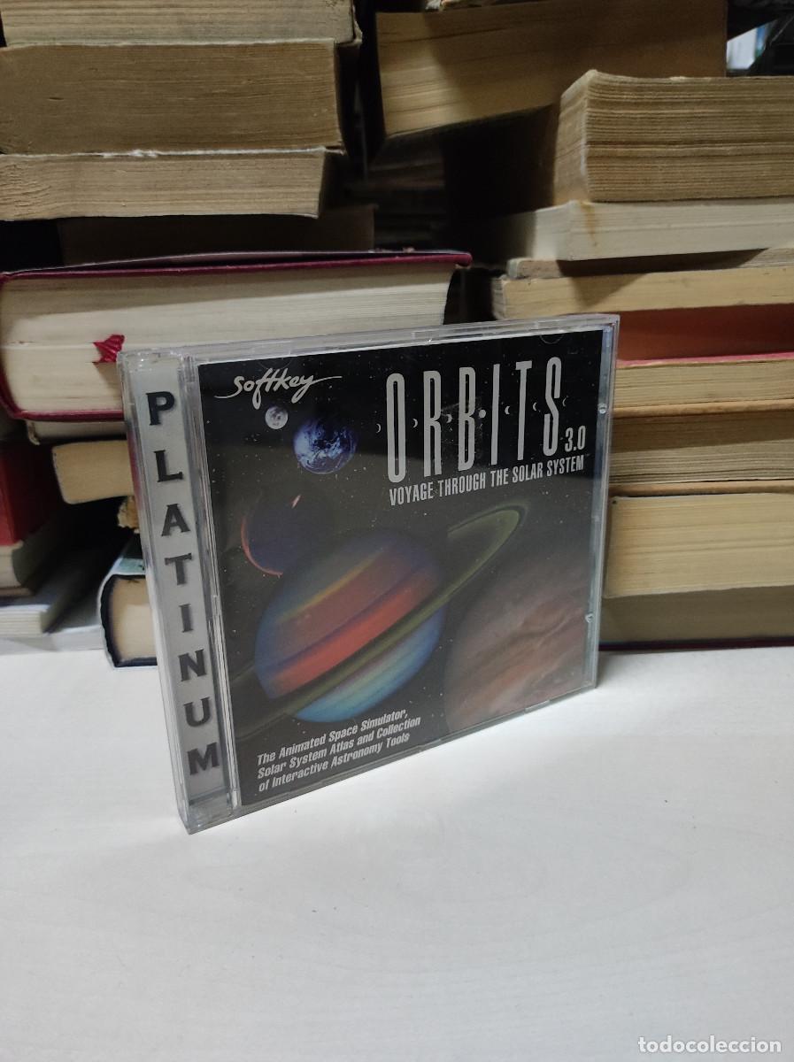 CDs de m&uacute;sica: ORBITS 3.0 - Foto 1