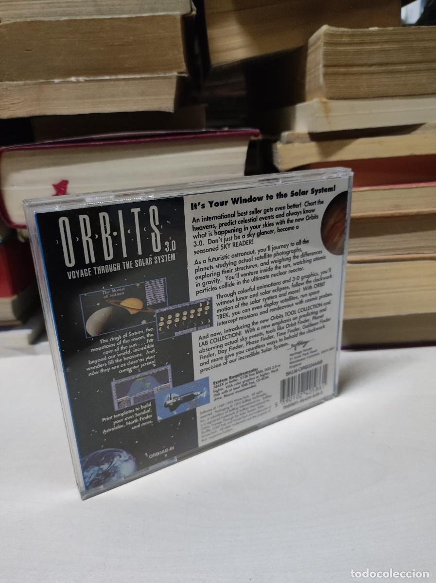 CDs de m&uacute;sica: ORBITS 3.0 - Foto 2