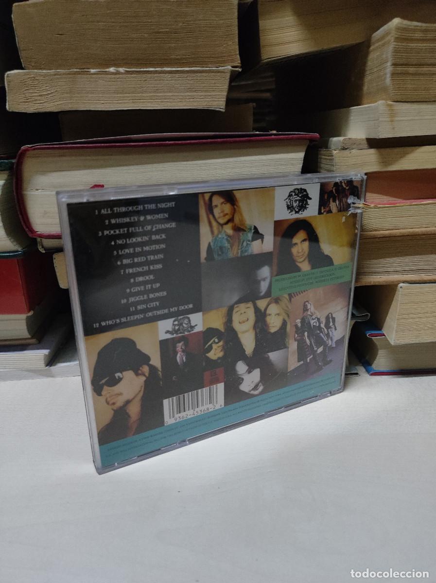 CDs de m&uacute;sica: Tv In Flames &ndash; Drool - Foto 2