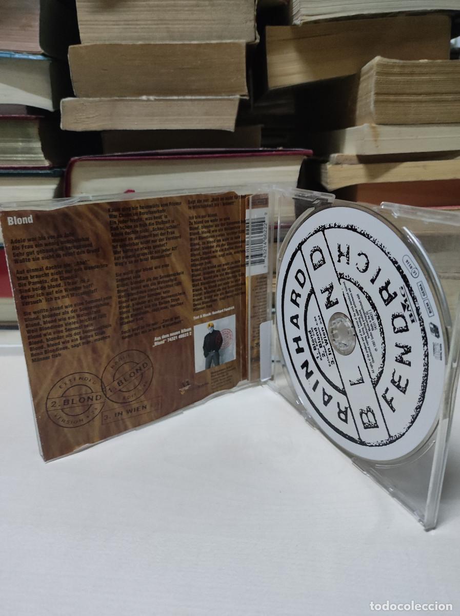 CDs de m&uacute;sica: Rainhard Fendrich &ndash; Blond - Foto 2