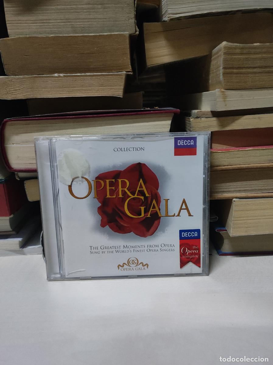 CDs de m&uacute;sica: OPERA GALA COLLECTION - Foto 1