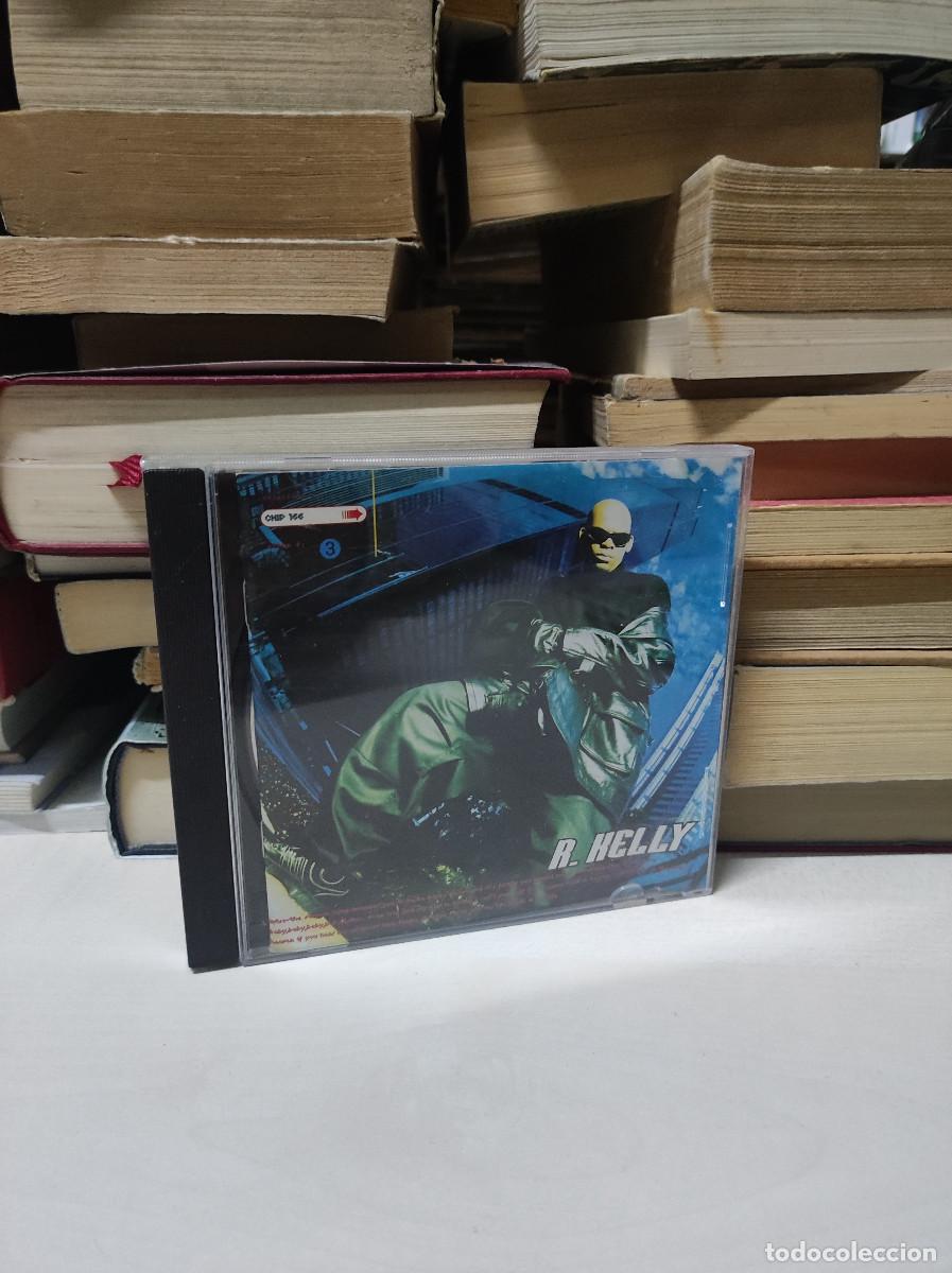 CDs de m&uacute;sica: R. Kelly &ndash; R. Kelly - Foto 1