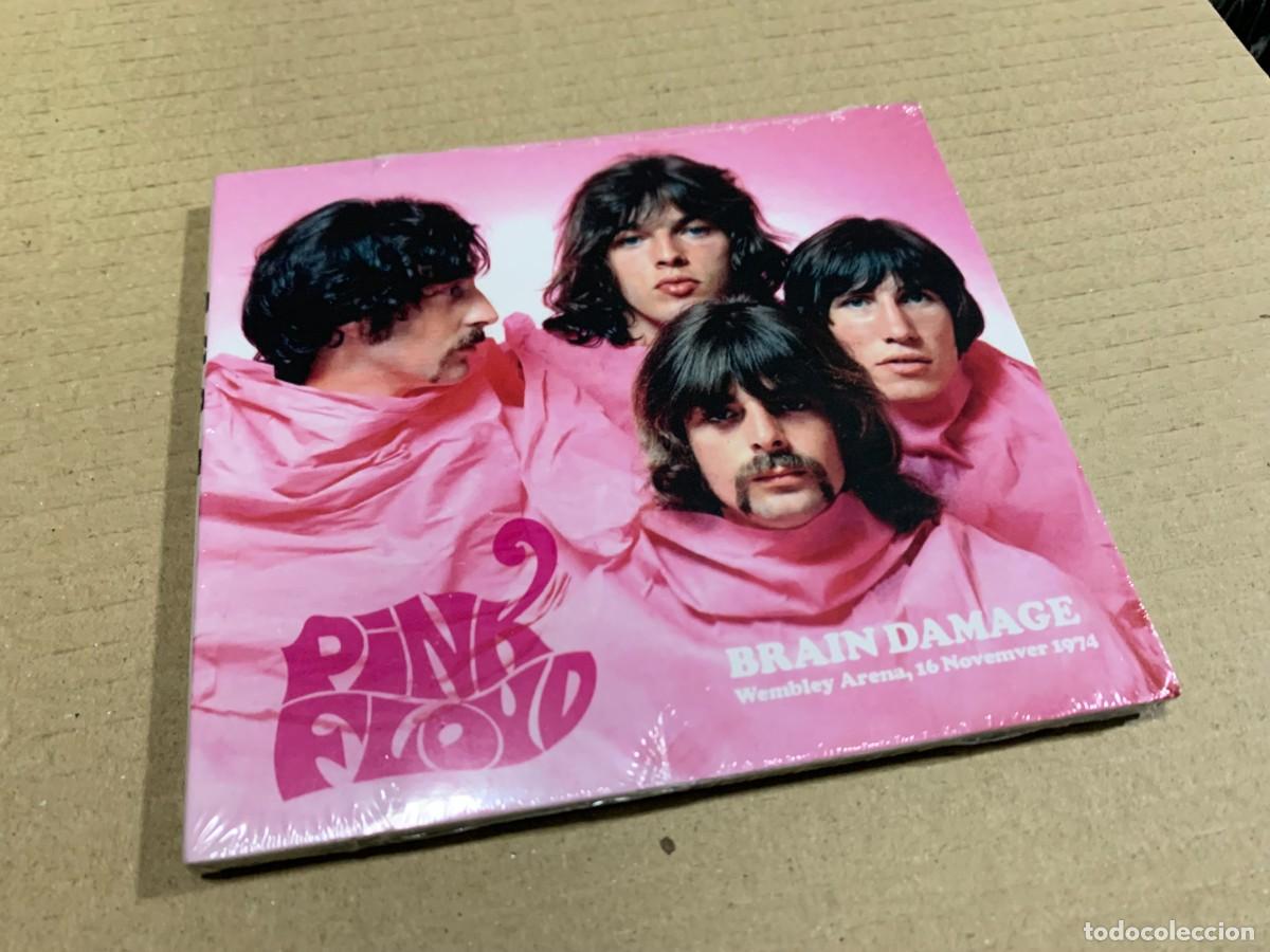 Pink Floyd Cd - Brain Damage