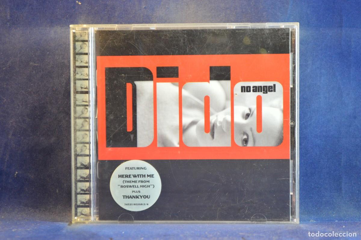 CDs de m&uacute;sica: DIDO - NO ANGEL - CD - Foto 1