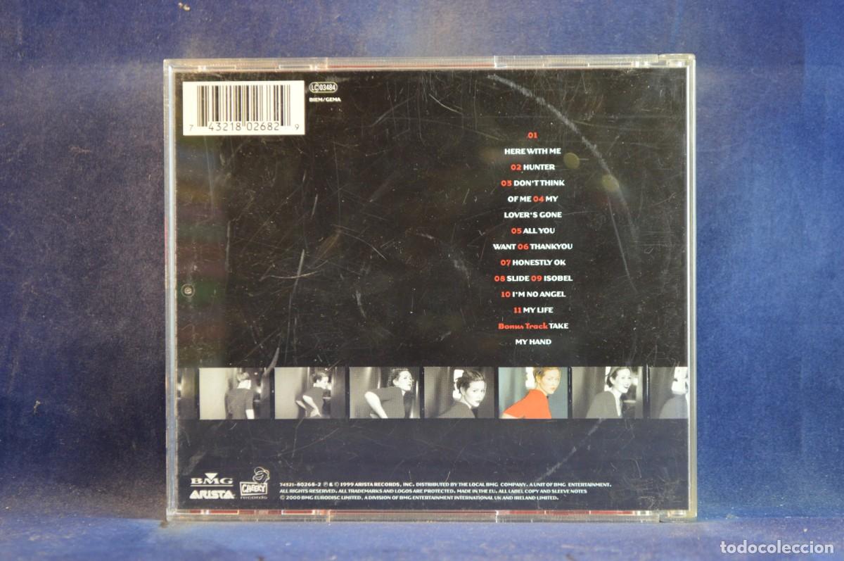 CDs de m&uacute;sica: DIDO - NO ANGEL - CD - Foto 2