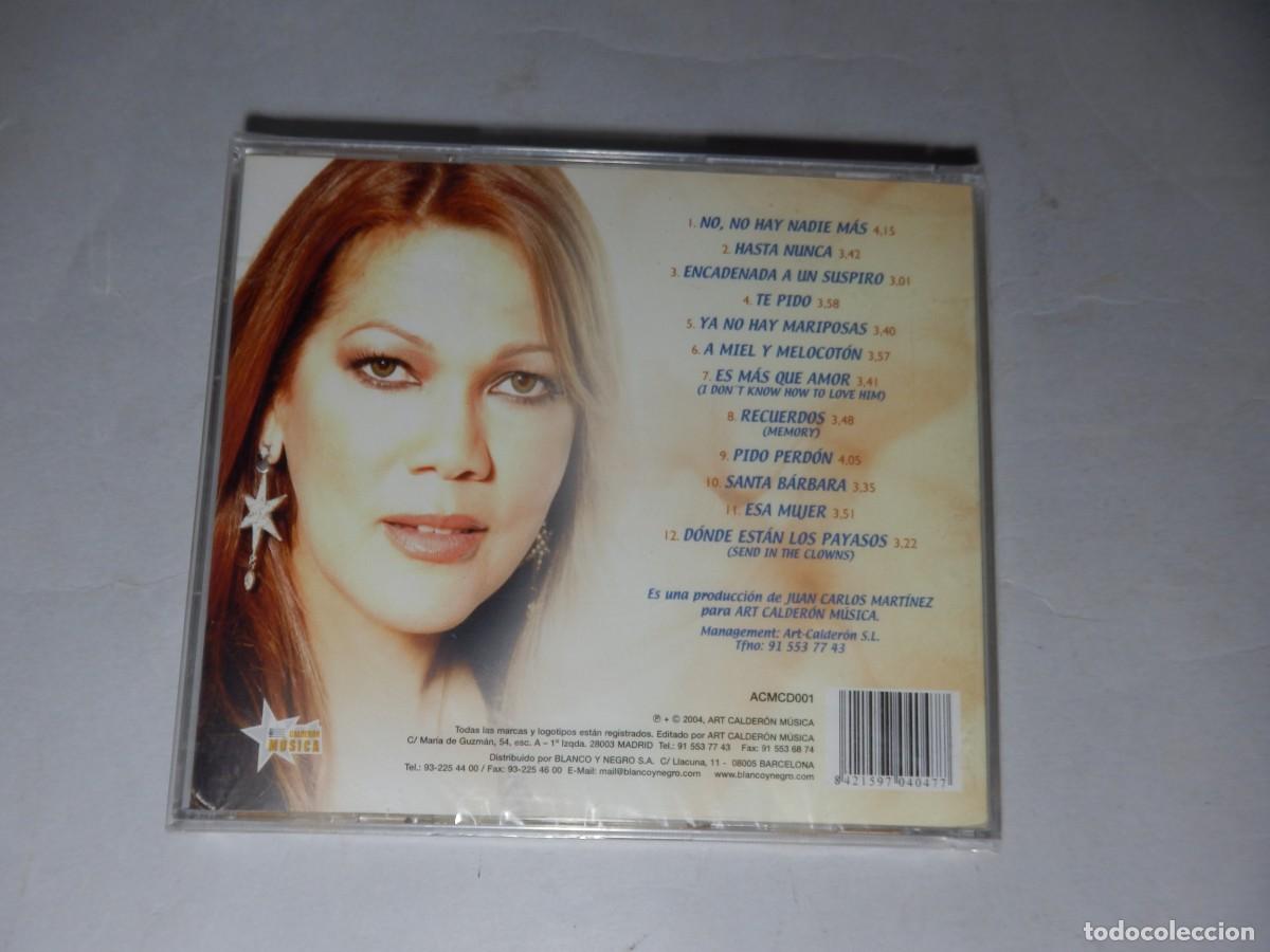 CDs de m&uacute;sica: CD ANGELA CARRASCO, MUY PERSONAL - Foto 2