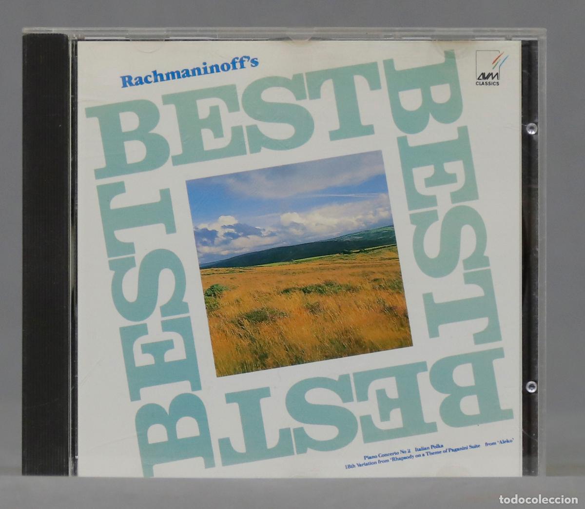 Musik-CDs: CD. CD RACHMANINOFF&acute;S BEST