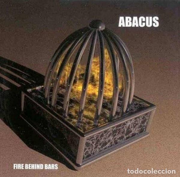 CDs de m&uacute;sica: Abacus &ndash; Fire Behind Bars - Foto 1