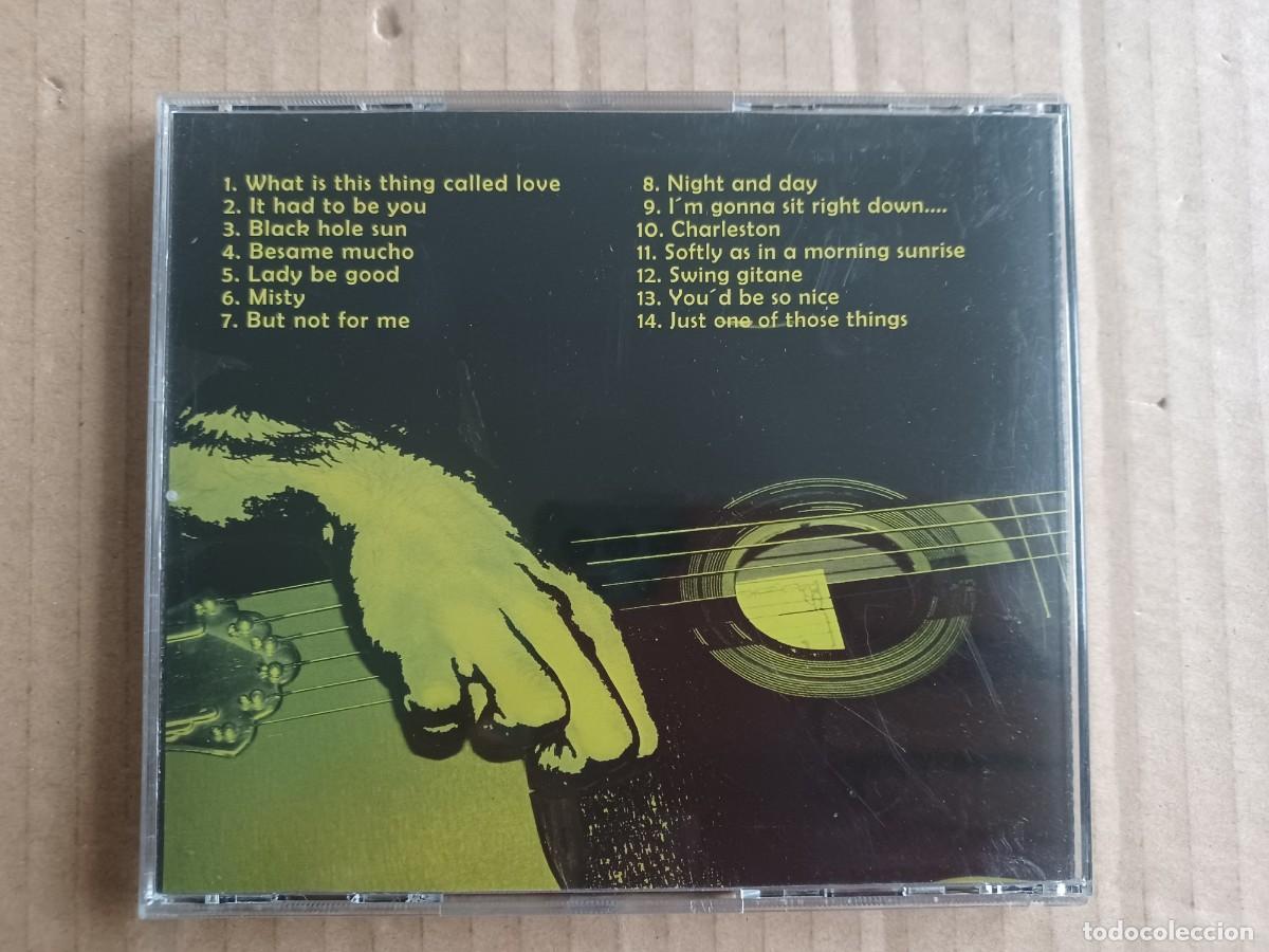 CDs de m&uacute;sica: AGUARDIENTE SWING QUARTET - BIG STUFF BROTHER CD - Foto 3