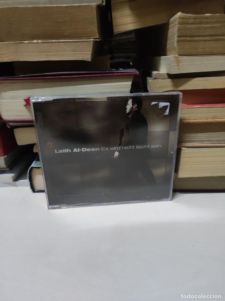 CDs de m&uacute;sica: Laith Al-Deen &ndash; Es Wird Nicht Leicht Sein - Foto 1
