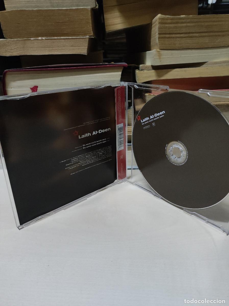 CDs de m&uacute;sica: Laith Al-Deen &ndash; Es Wird Nicht Leicht Sein - Foto 2