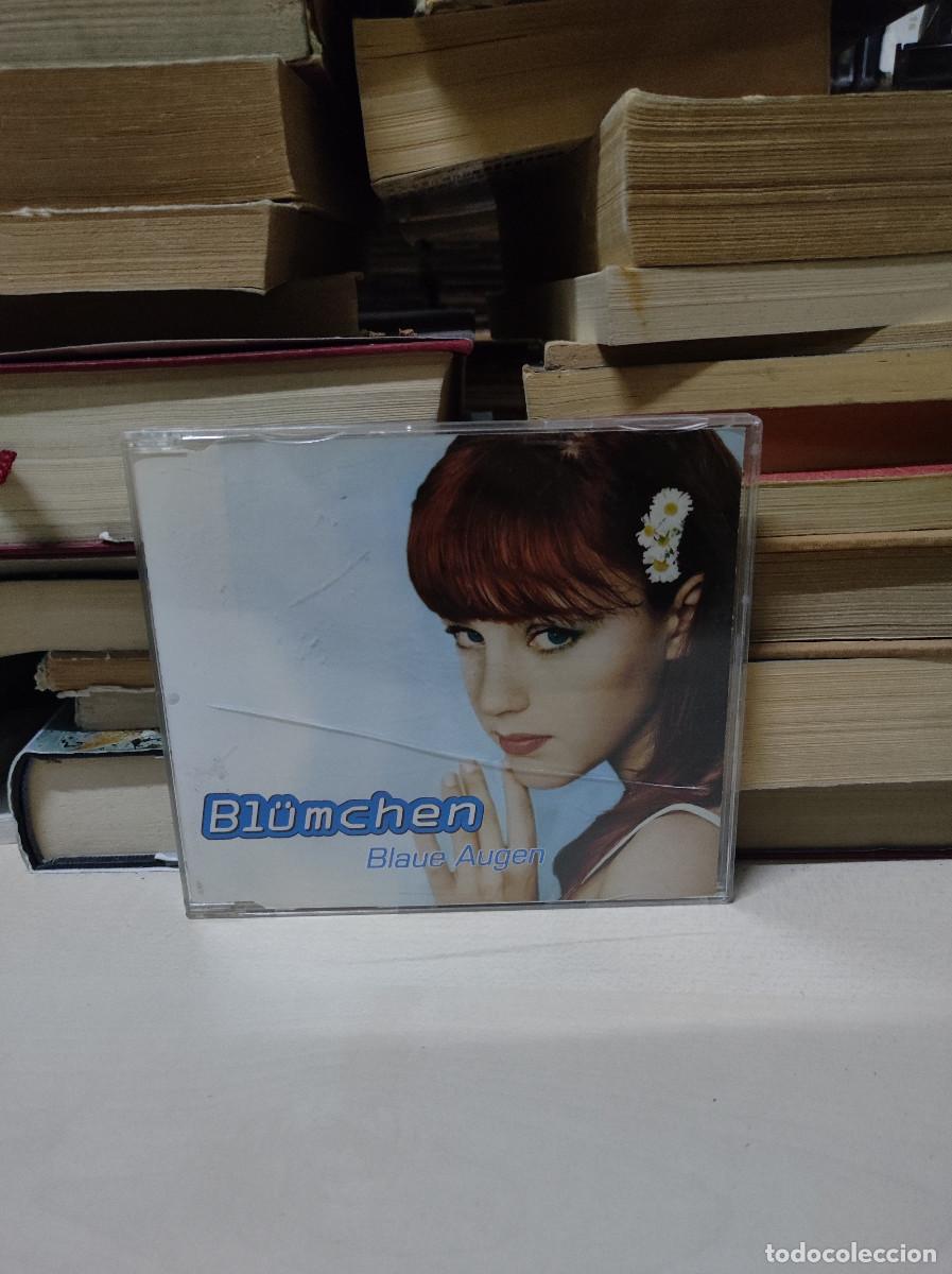 CDs de m&uacute;sica: Bl&uuml;mchen &ndash; Blaue Augen - Foto 1