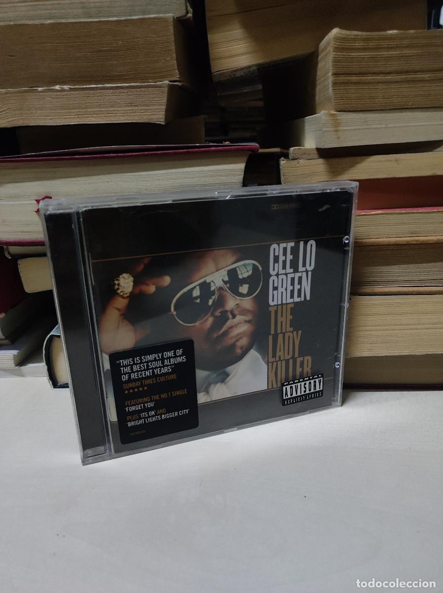 CDs de m&uacute;sica: Cee Lo Green &ndash; The Lady Killer - Foto 1