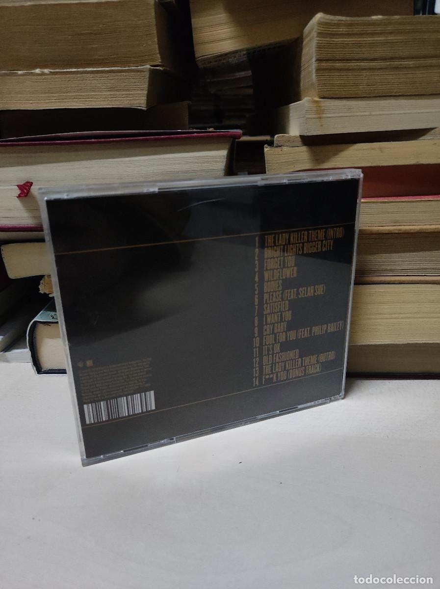 CDs de m&uacute;sica: Cee Lo Green &ndash; The Lady Killer - Foto 2