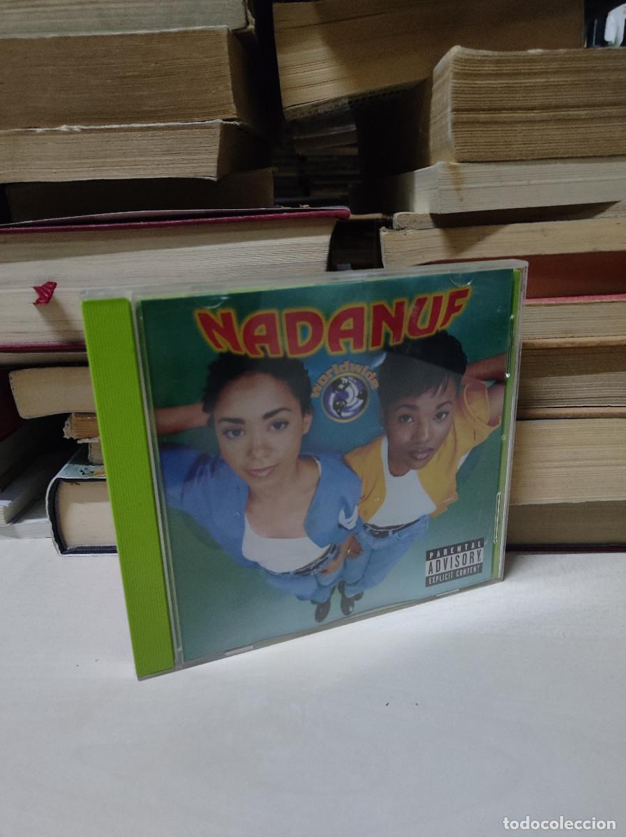 CDs de m&uacute;sica: Nadanuf &ndash; Worldwide - Foto 1