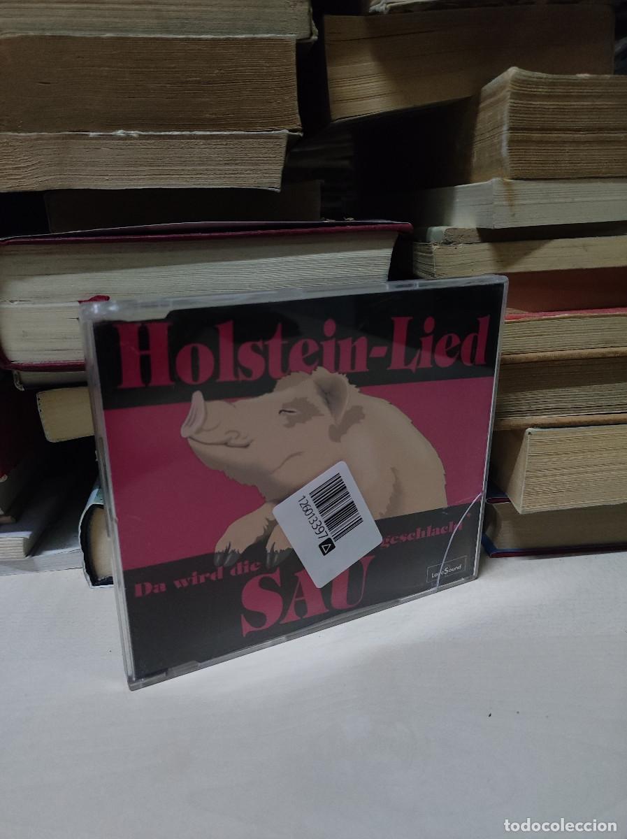 CDs de m&uacute;sica: Holstein-Lied - Da Wird Die Sau Geschlacht - Foto 1